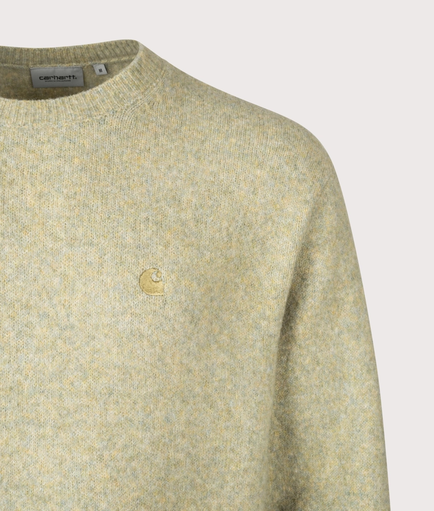 Carhartt WIP Mens Curtis Jumper